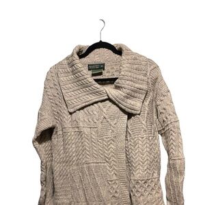 Blarney woolen mills sweater size xl